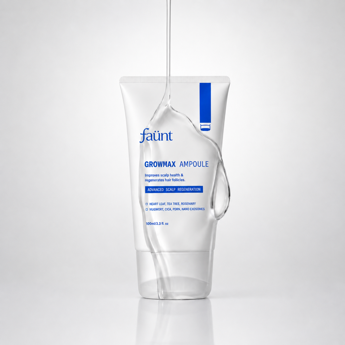 Advanced Scalp Nourishment for Fuller, Healthier-Looking Hair