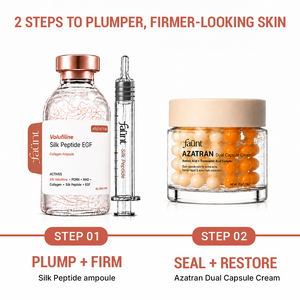 5% Volufiline + Tranexamic Acid Fine Line & Acne Mark Duo