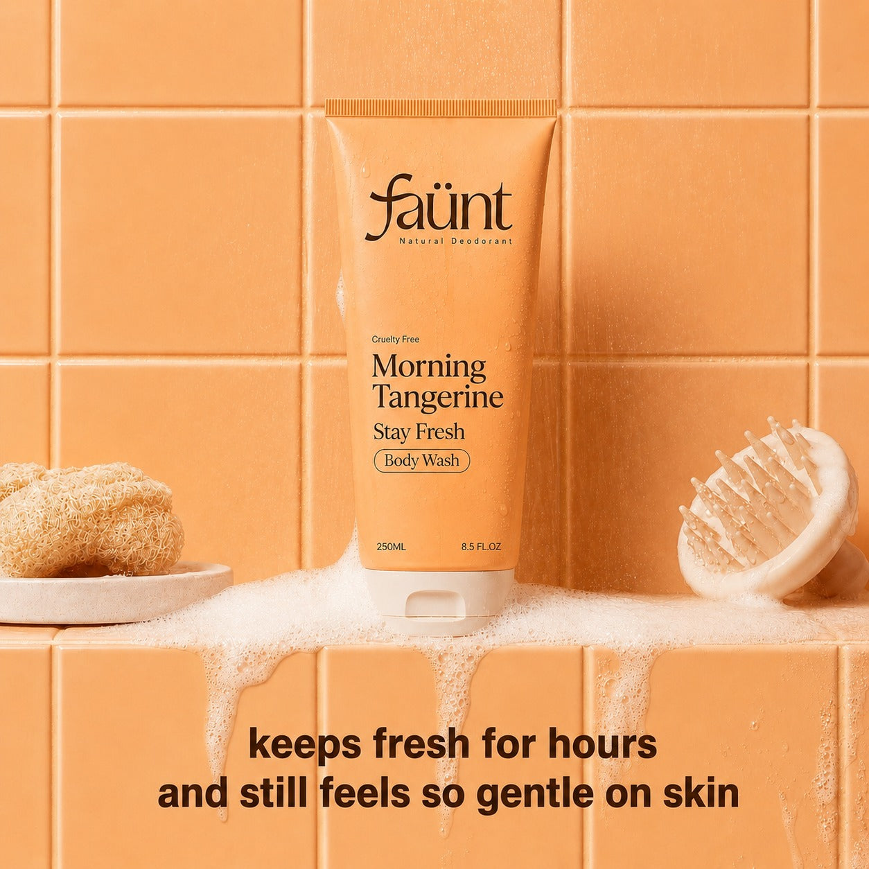 Morning Tangerine | Body Wash