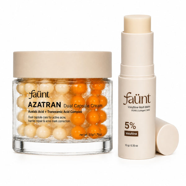 PDRN Renewal Multibalm + Dual Capsule Barrier & Brightening Duo
