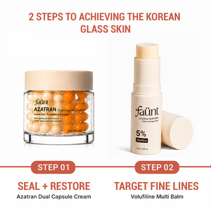 PDRN Renewal Multibalm + Dual Capsule Barrier & Brightening Duo
