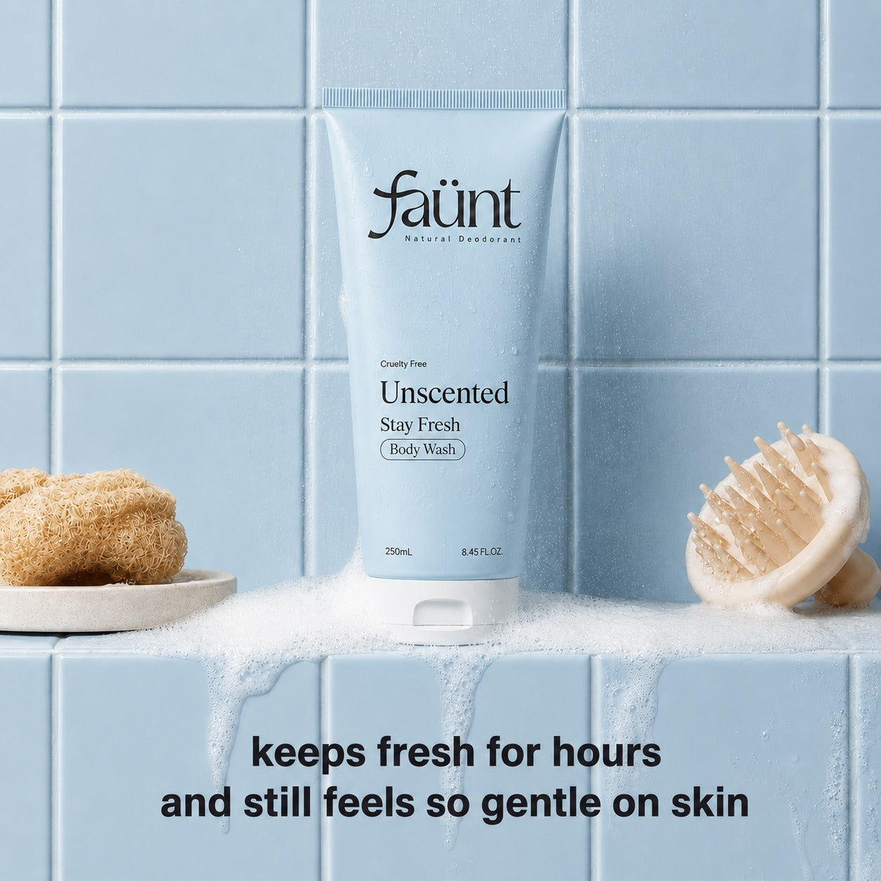Unscented | Body Wash