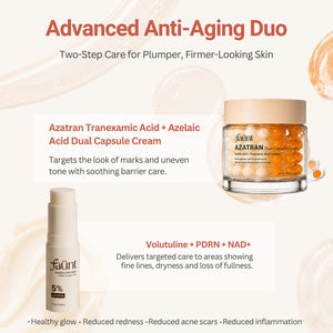 PDRN Renewal Multibalm + Dual Capsule Barrier & Brightening Duo