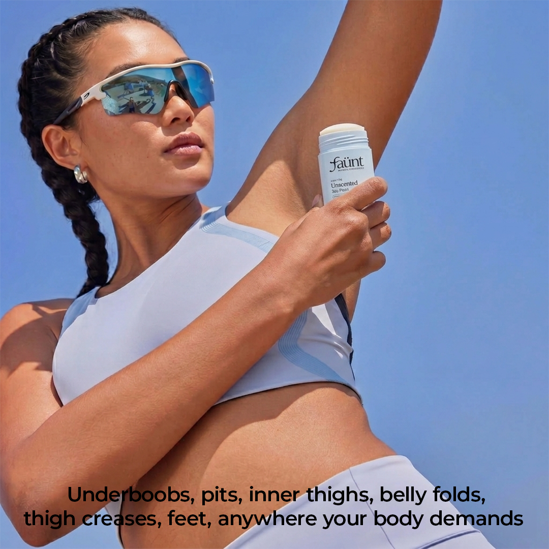 Whole Body Skincare Deodorant Stick-trio bundle