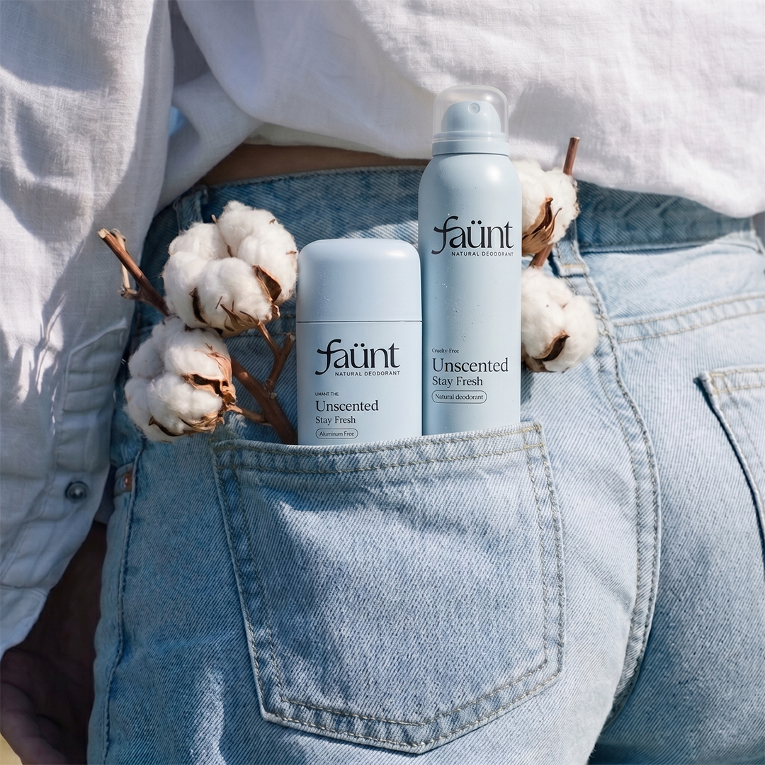 The Body Odor Control Kit