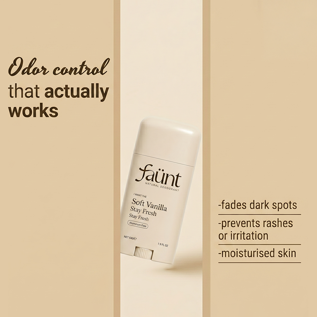 Stick Deodorant