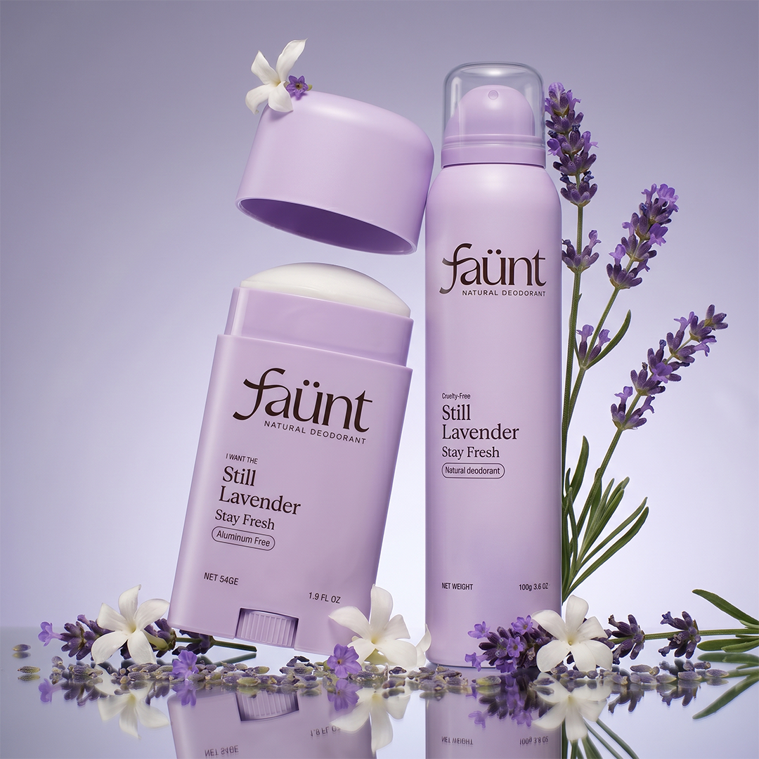Still Lavender