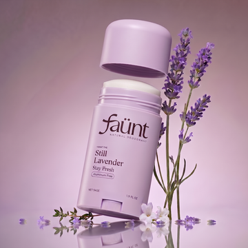Still Lavender | Stick Deodorant