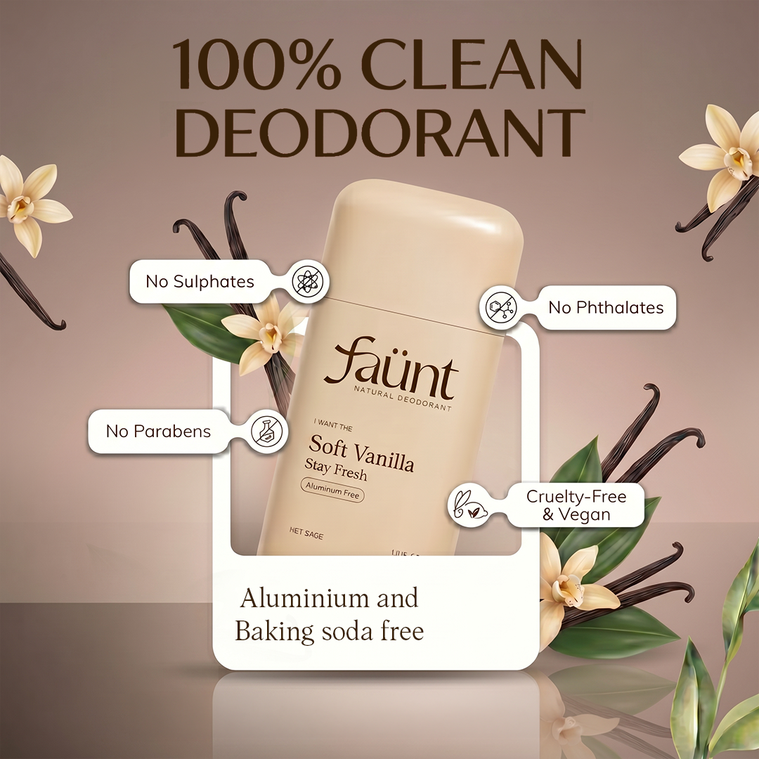 Stick Deodorant