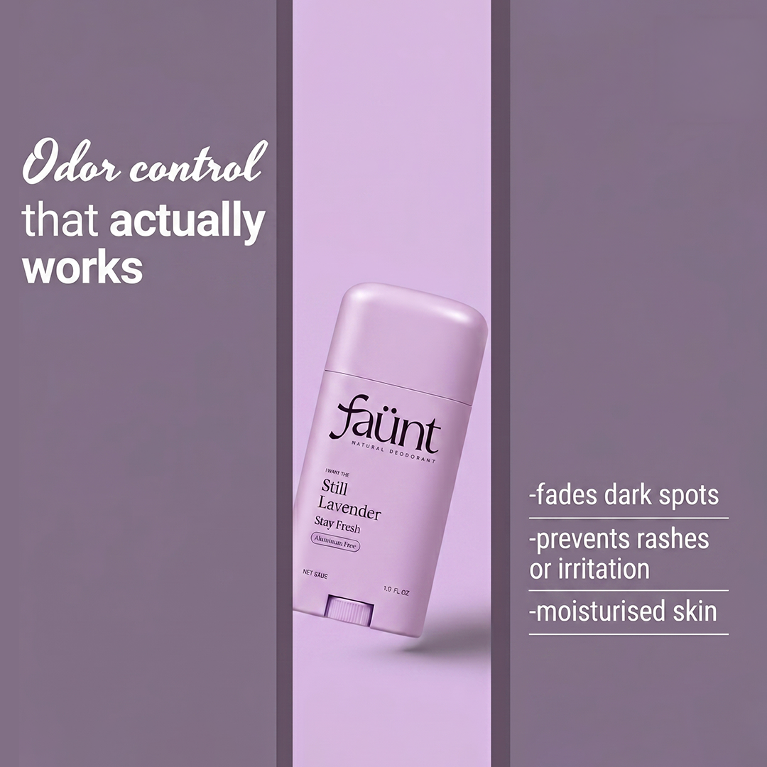 Stick Deodorant