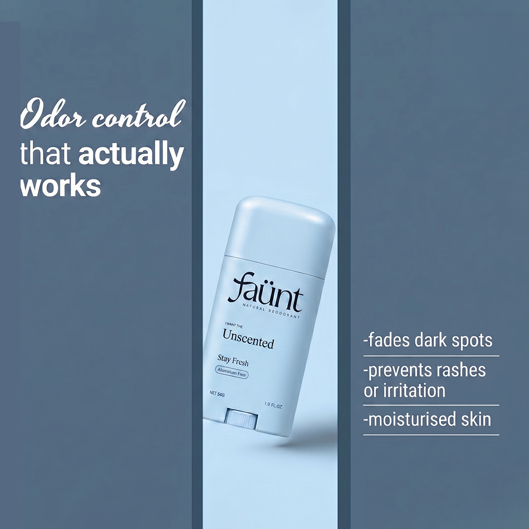 Stick Deodorant