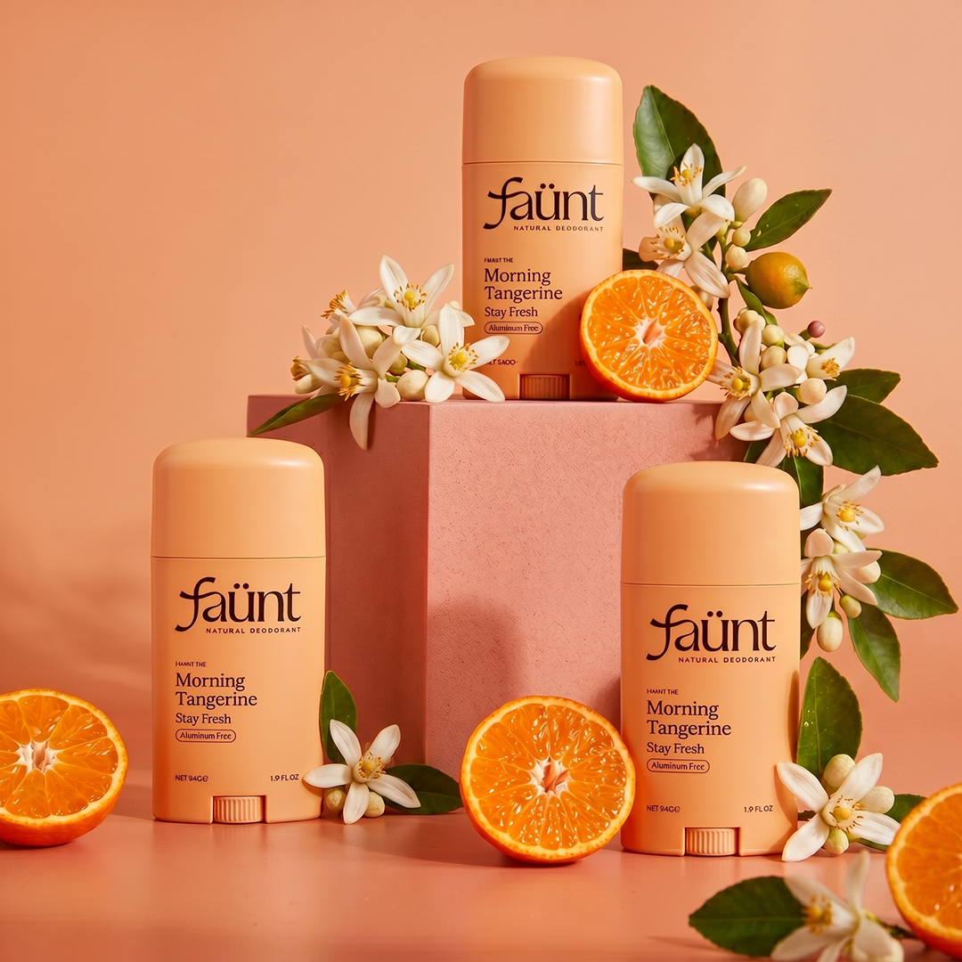 Whole Body Skincare Deodorant Stick-trio bundle