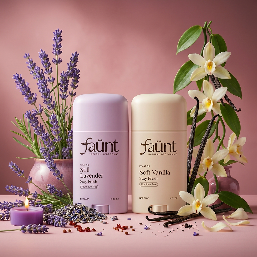 Whole Body Deodorant stick-duo Bundle