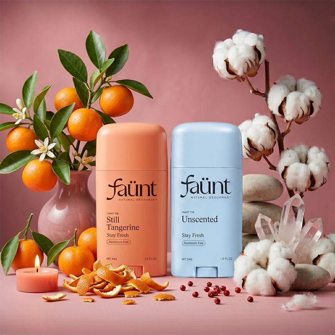 Whole Body Deodorant stick-duo Bundle