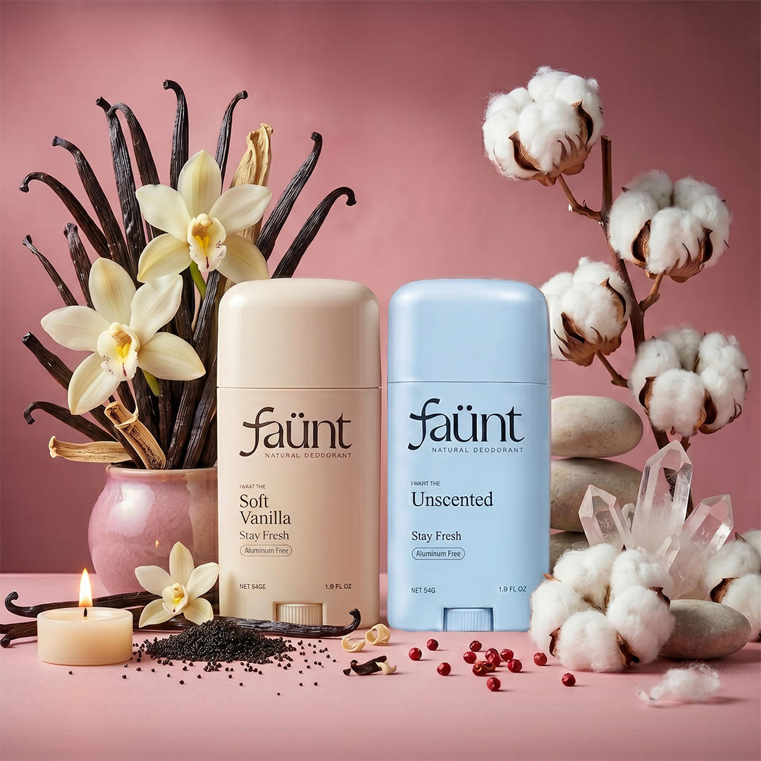 Whole Body Deodorant stick-duo Bundle