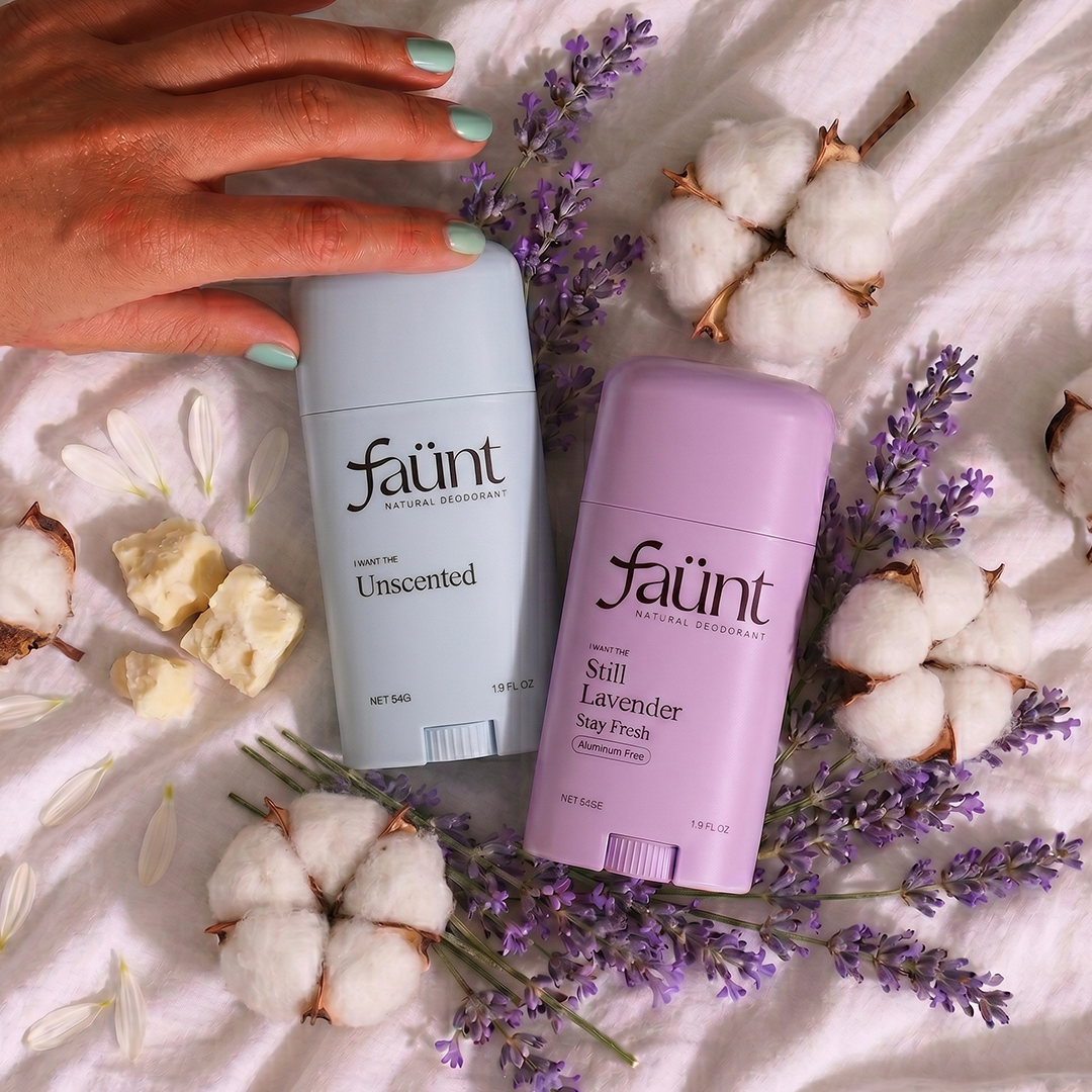 Whole Body Deodorant stick-duo Bundle