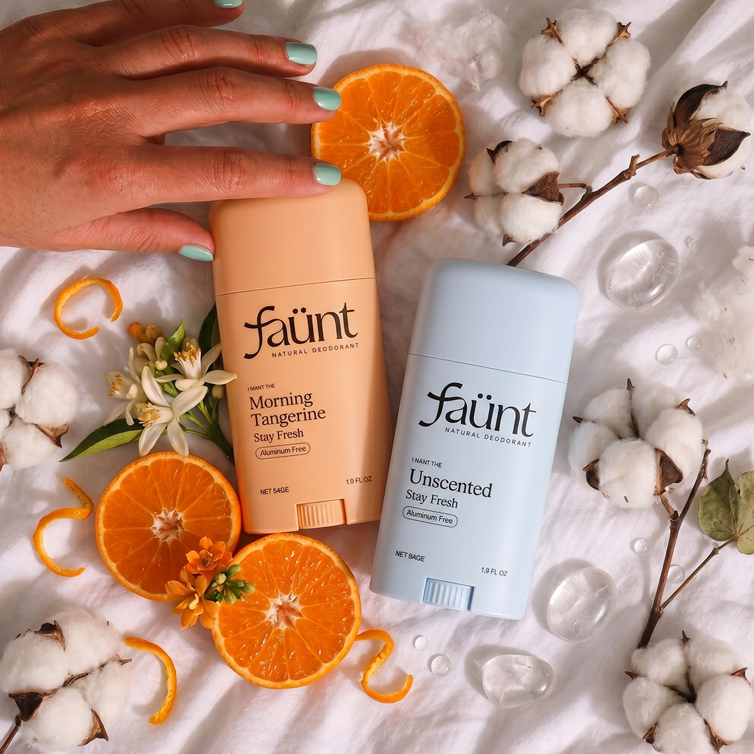 Whole Body Deodorant stick-duo Bundle