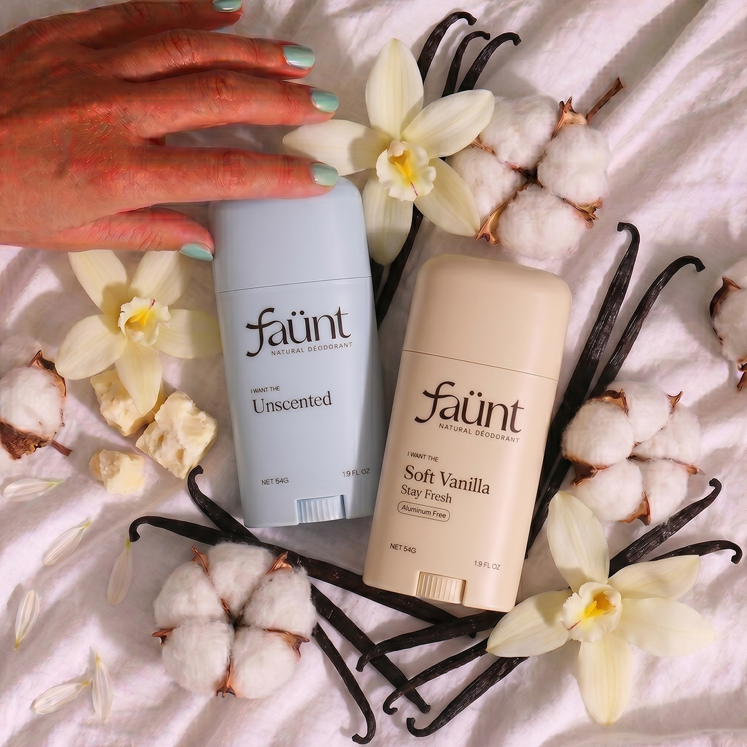 Whole Body Deodorant stick-duo Bundle