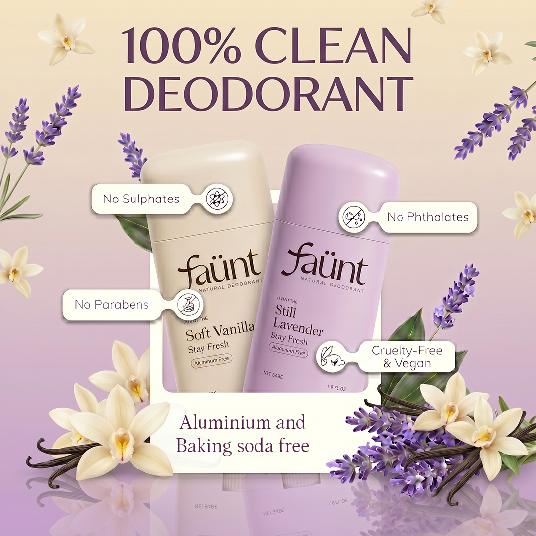 Whole Body Deodorant stick-duo Bundle
