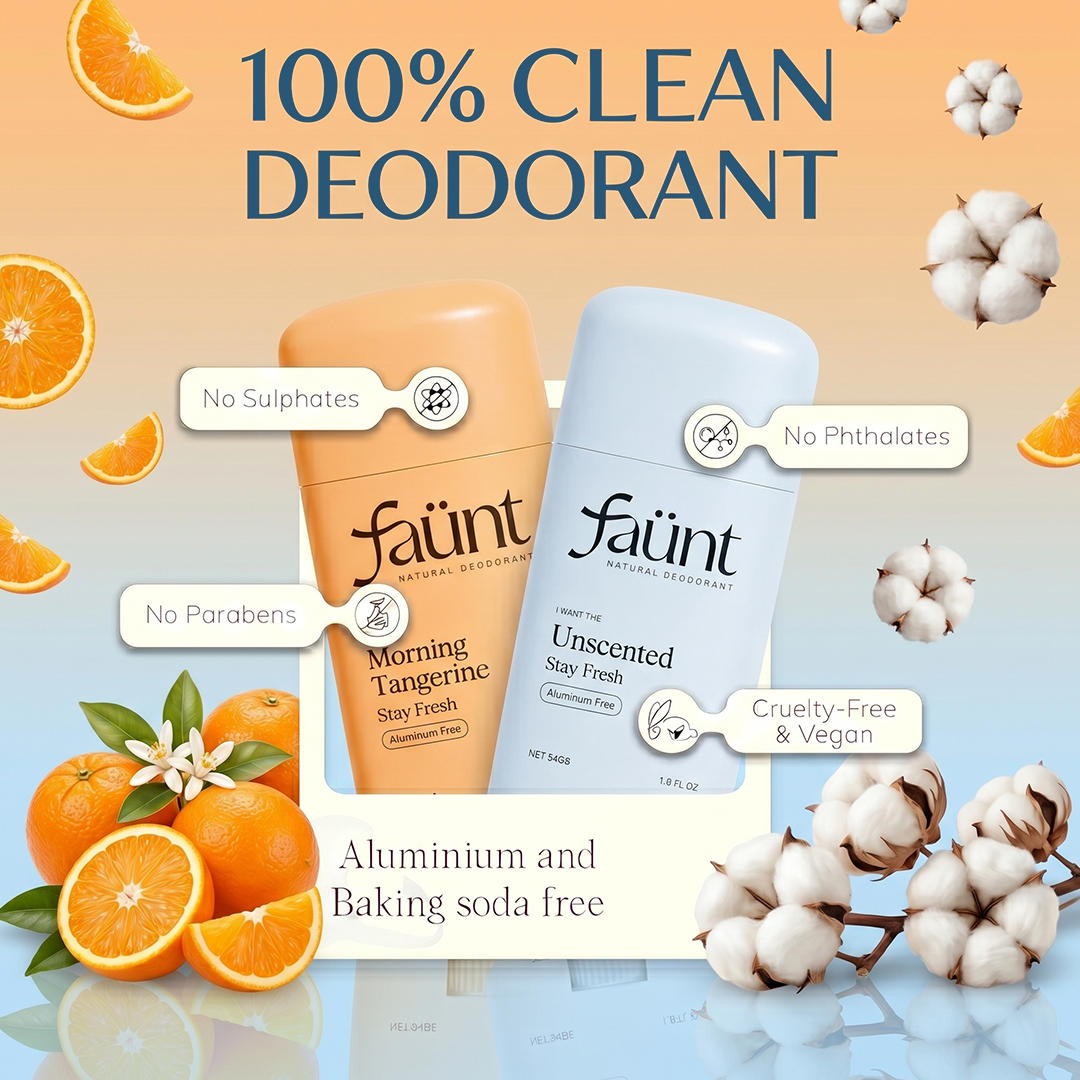 Whole Body Deodorant stick-duo Bundle
