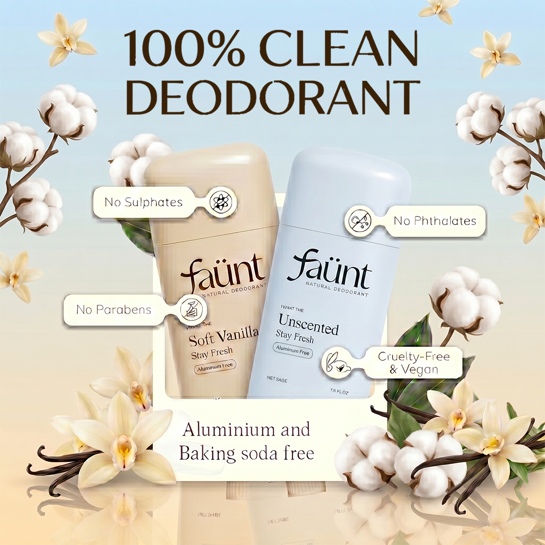 Whole Body Deodorant stick-duo Bundle