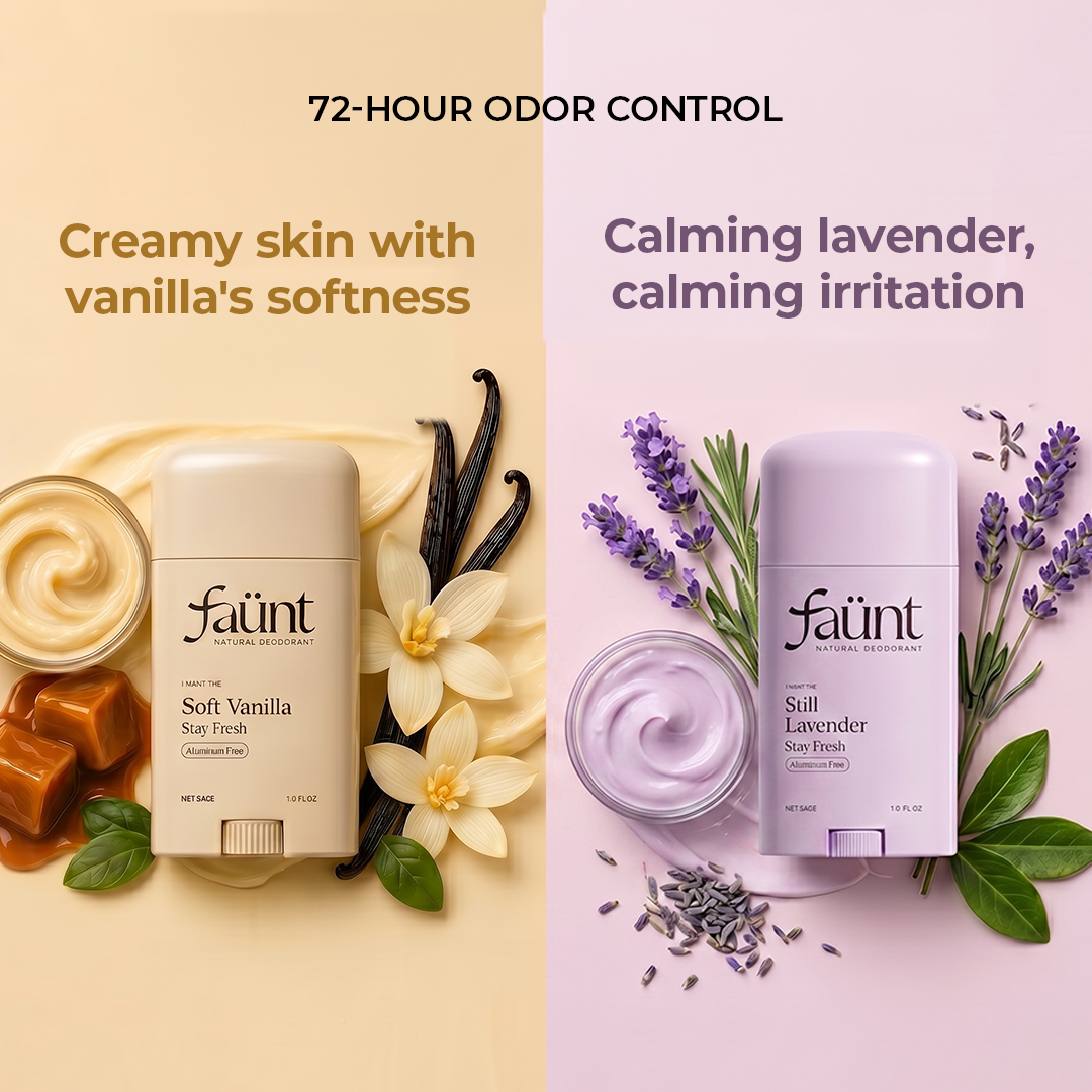 Whole Body Deodorant stick-duo Bundle