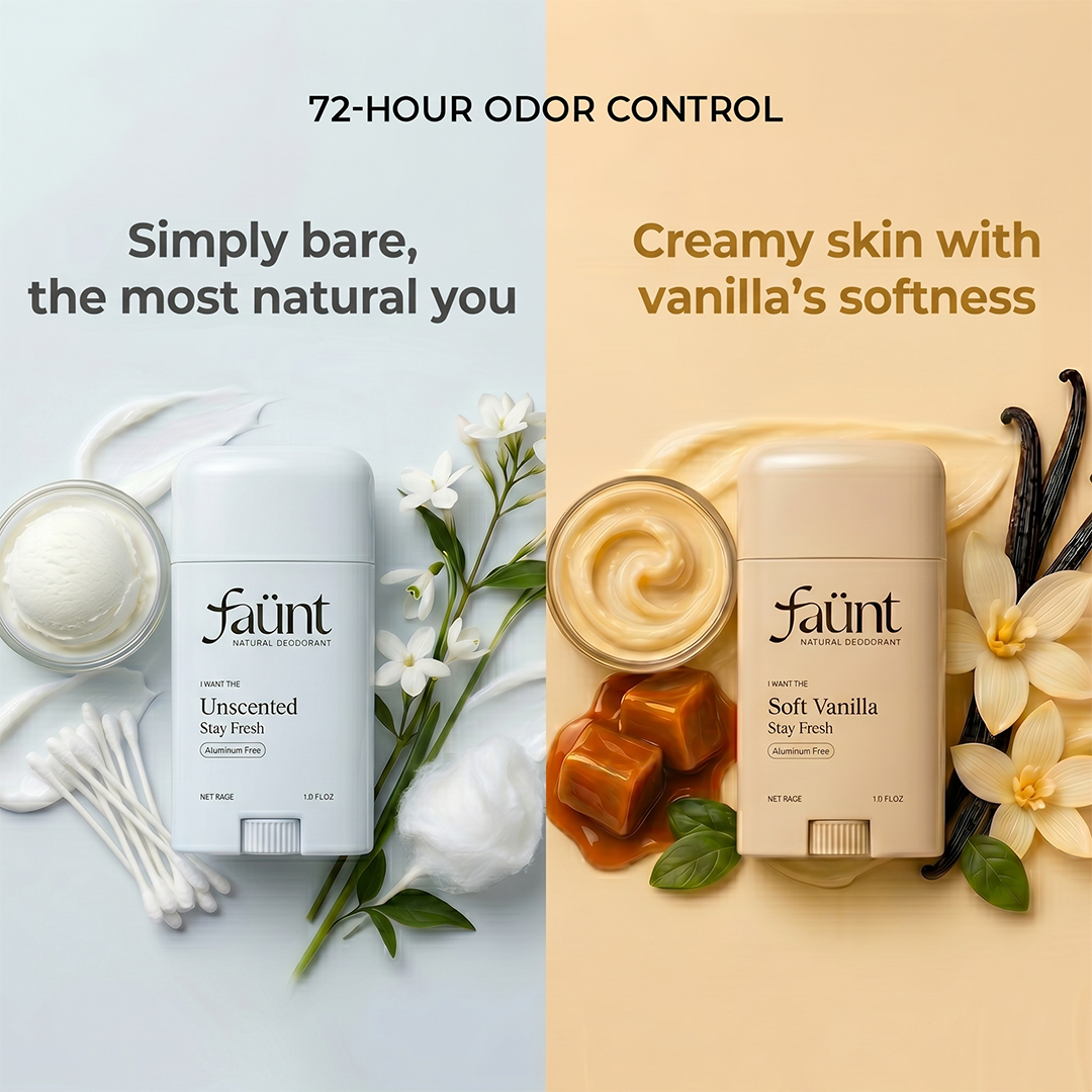 Whole Body Deodorant stick-duo Bundle