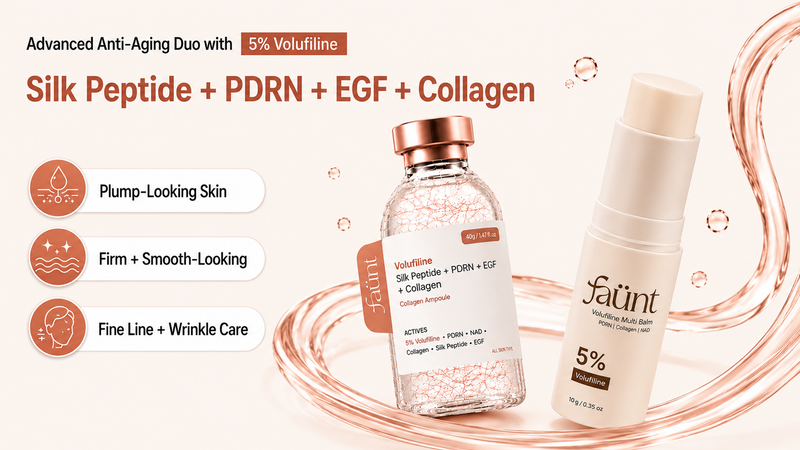 5% Volufiline + EGF Age-Defying Firming Duo