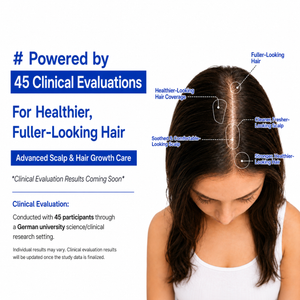 GrowMaxx Hair Growth Ampoule | PDRN, Copper Peptides & Exosomes | Scalp Treatment For Thinning Hair