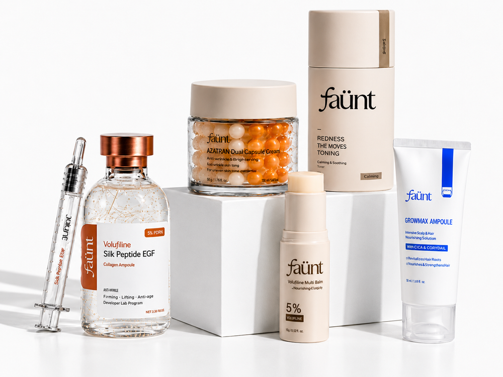faünt products