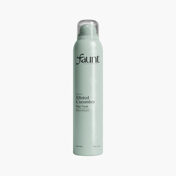 Crisp Cucumber | Spray Deodorant