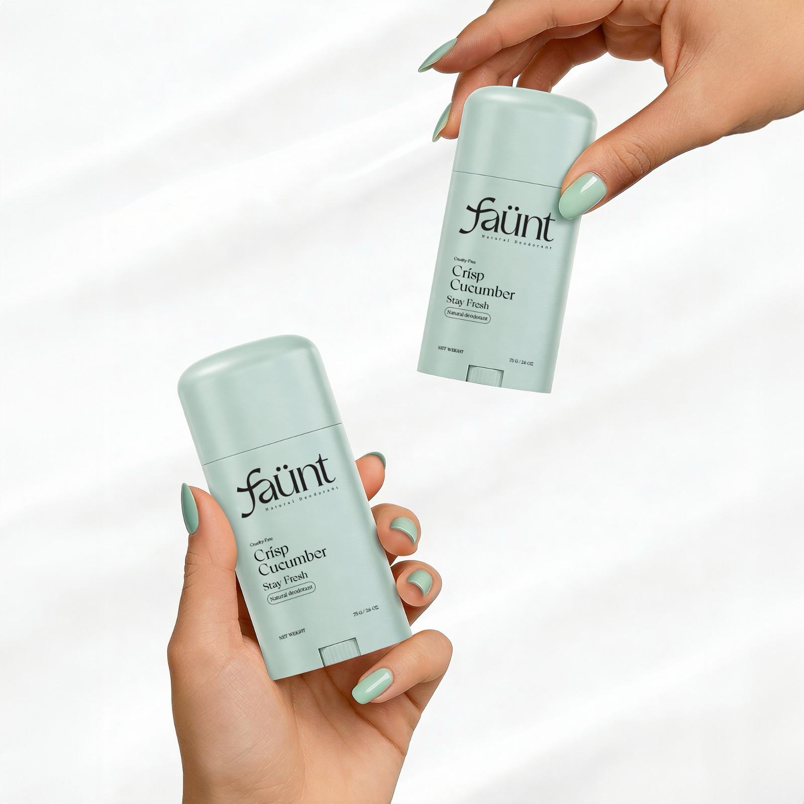 Crisp Cucumber | Stick Deodorant
