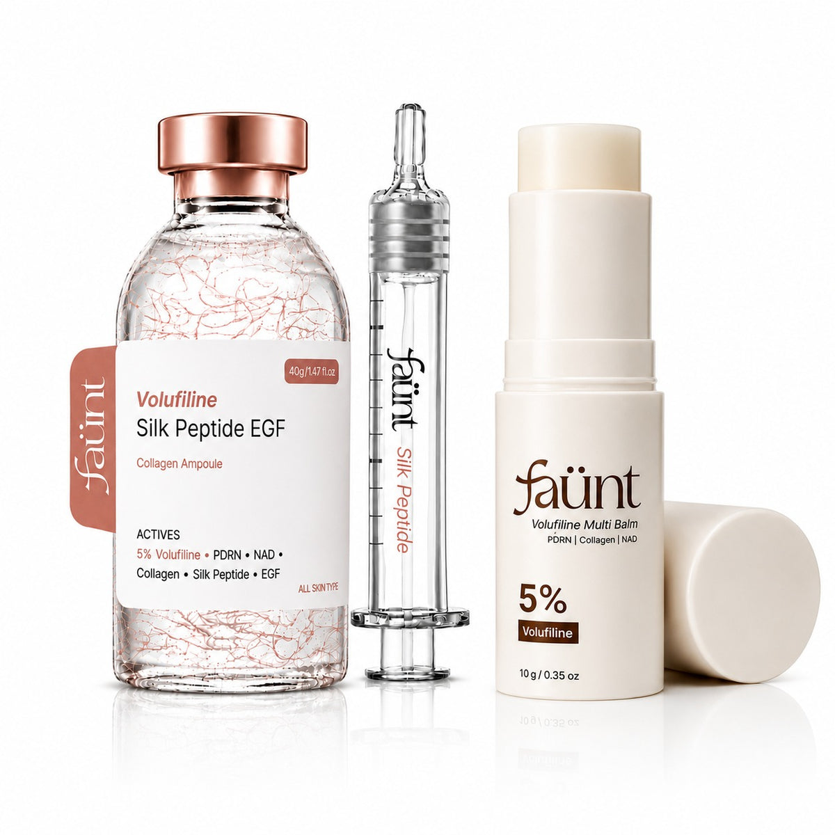5% Volufiline + EGF Age-Defying Firming Duo