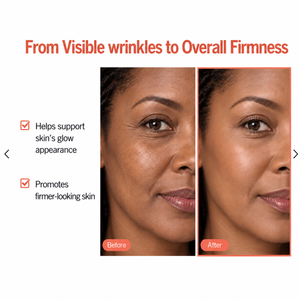 5% Volufiline EGF Silk Peptide Glass Skin Ampoule - Collagen, PDRN, NAD