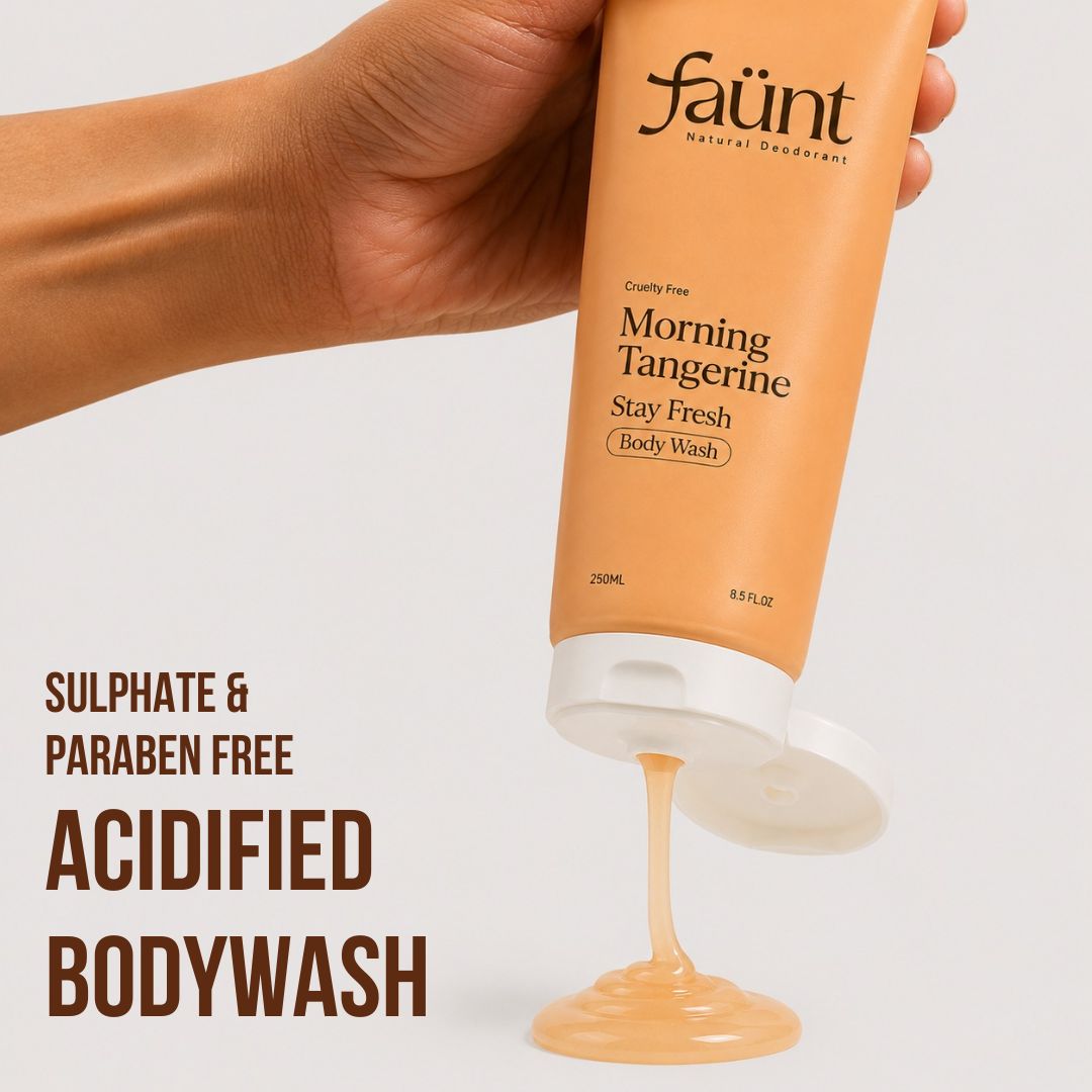 Morning Tangerine | Body Wash