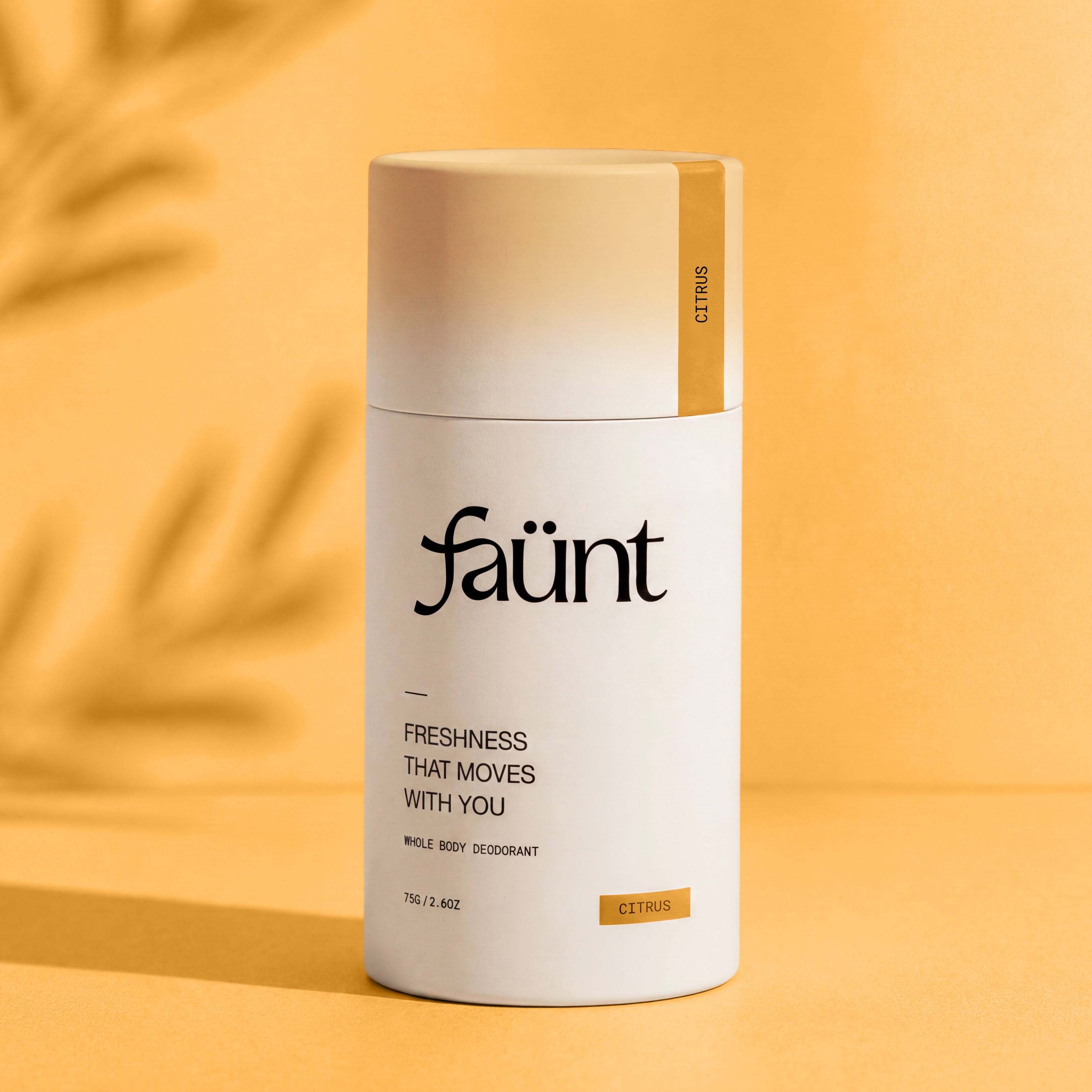 Whole Body Deodorant
