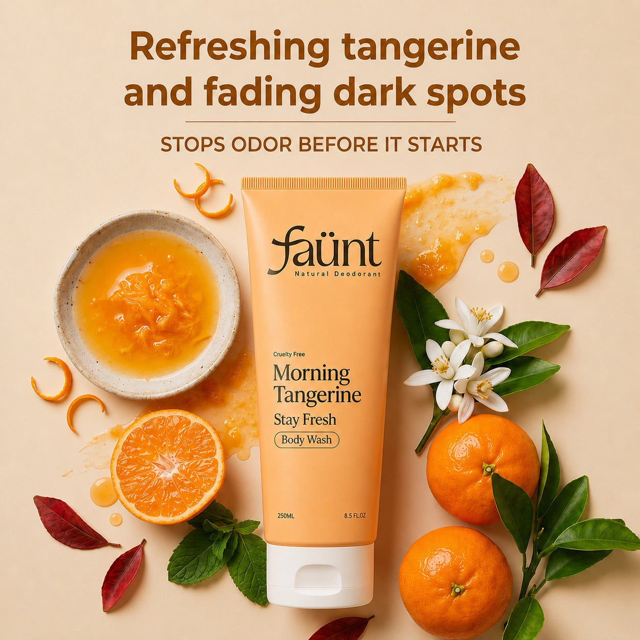 Morning Tangerine | Body Wash