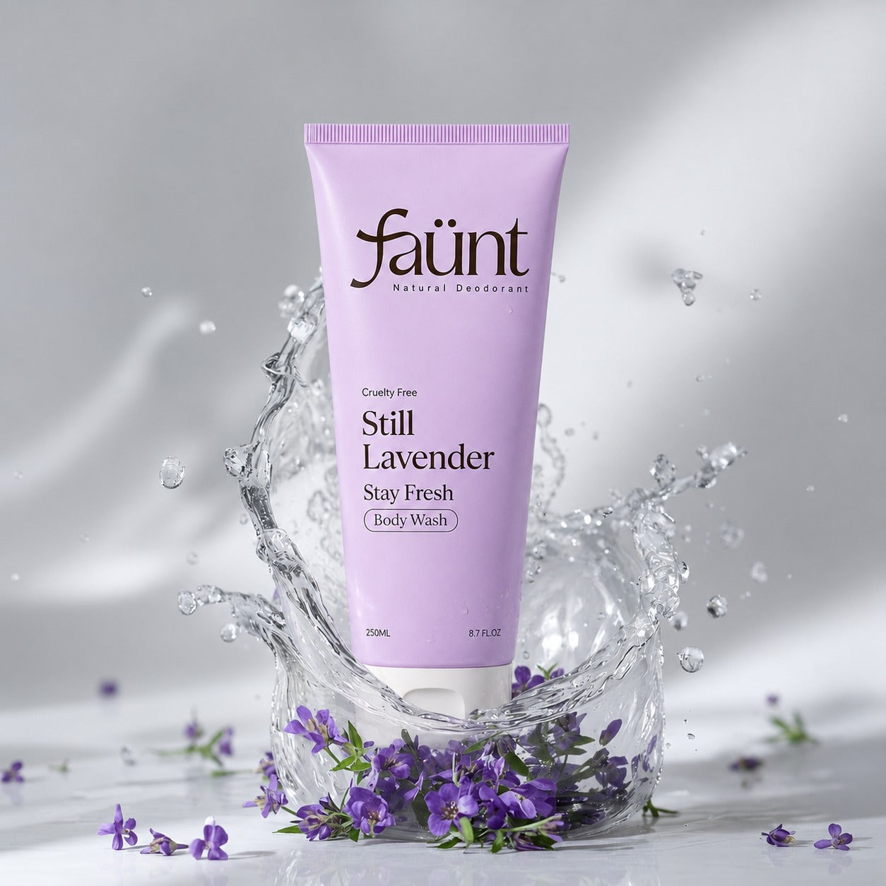 Soft Vanilla | Bodywash