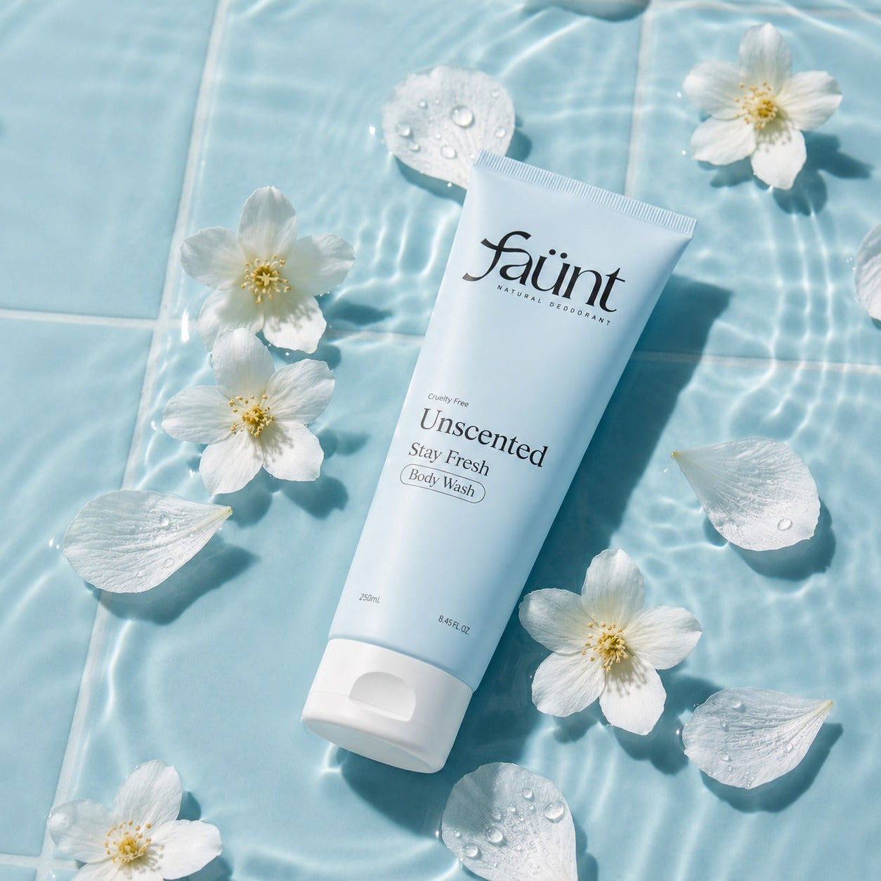 Unscented | Body Wash