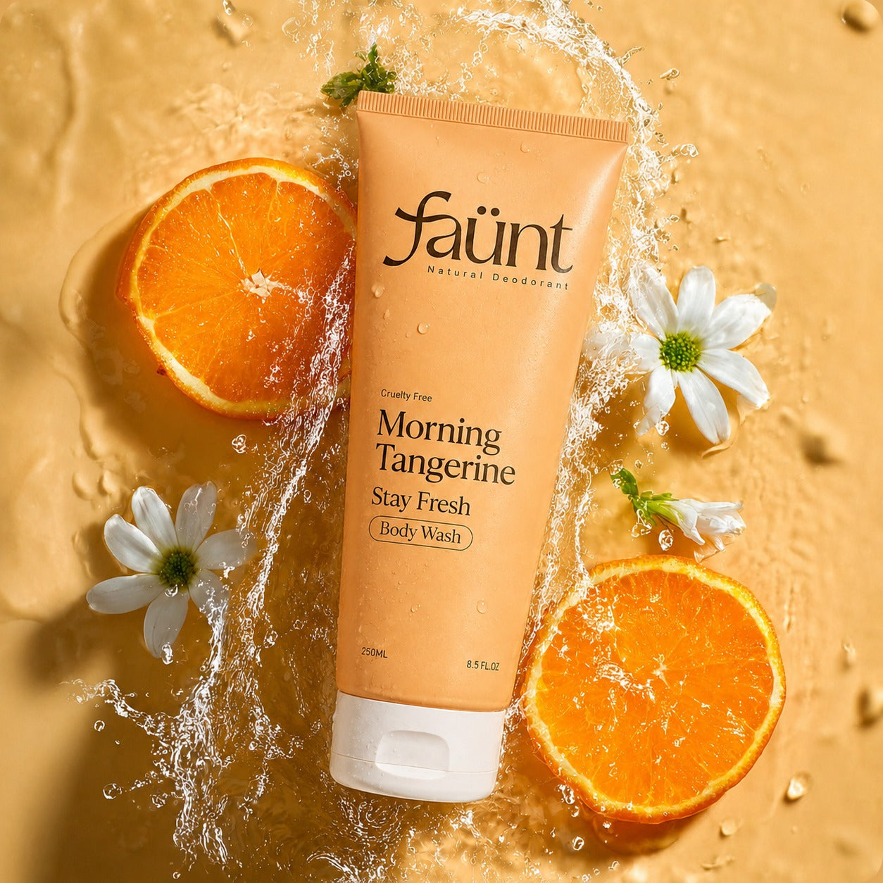 Morning Tangerine | Body Wash