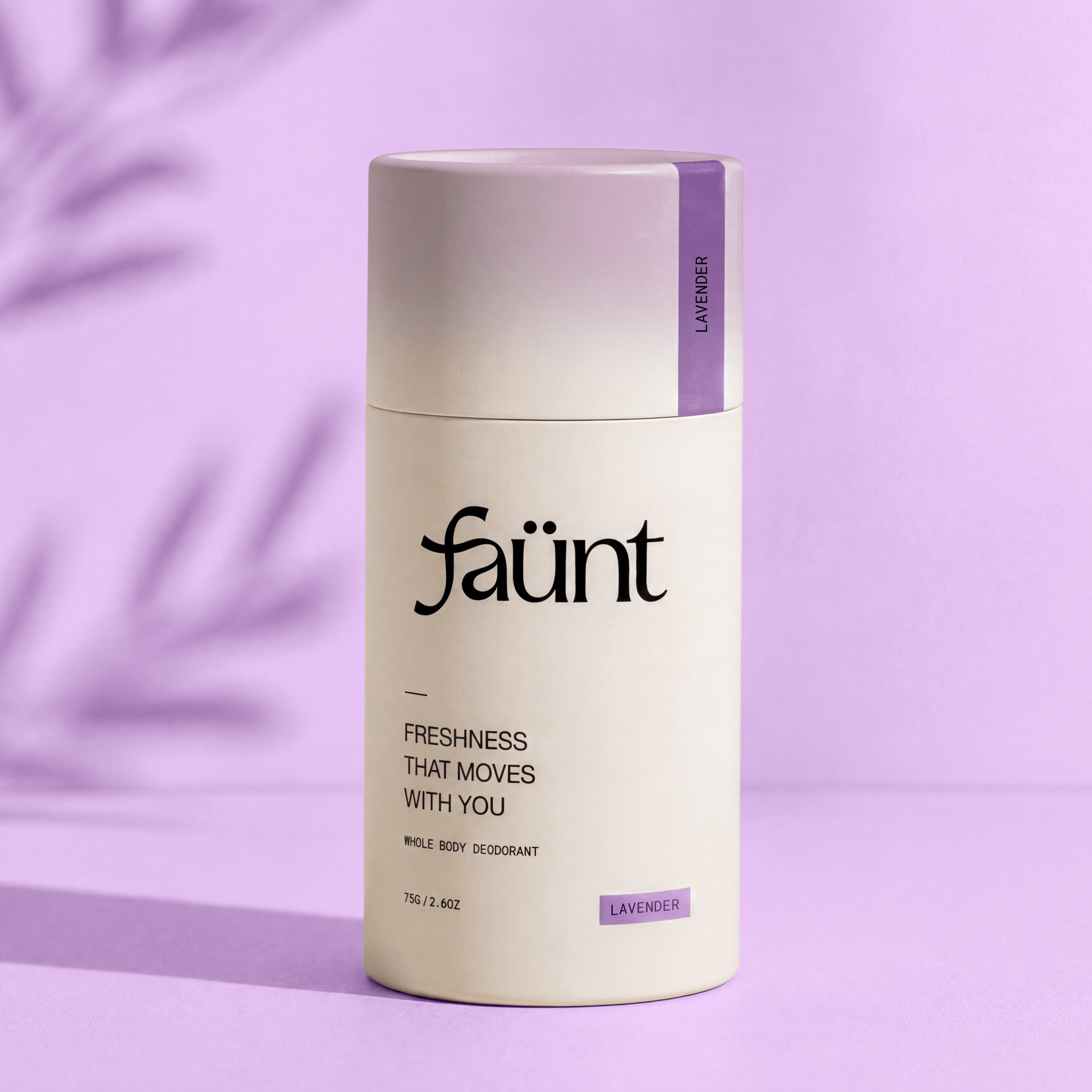 Whole Body Deodorant